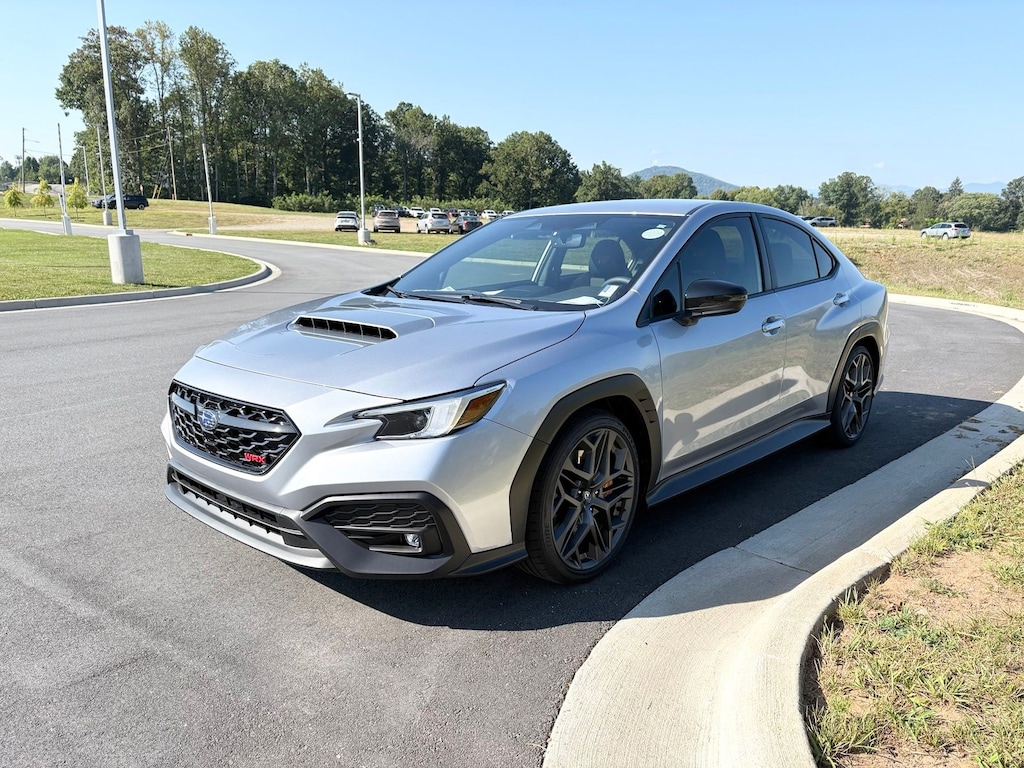 New 2026 Subaru WRX tS Sedan