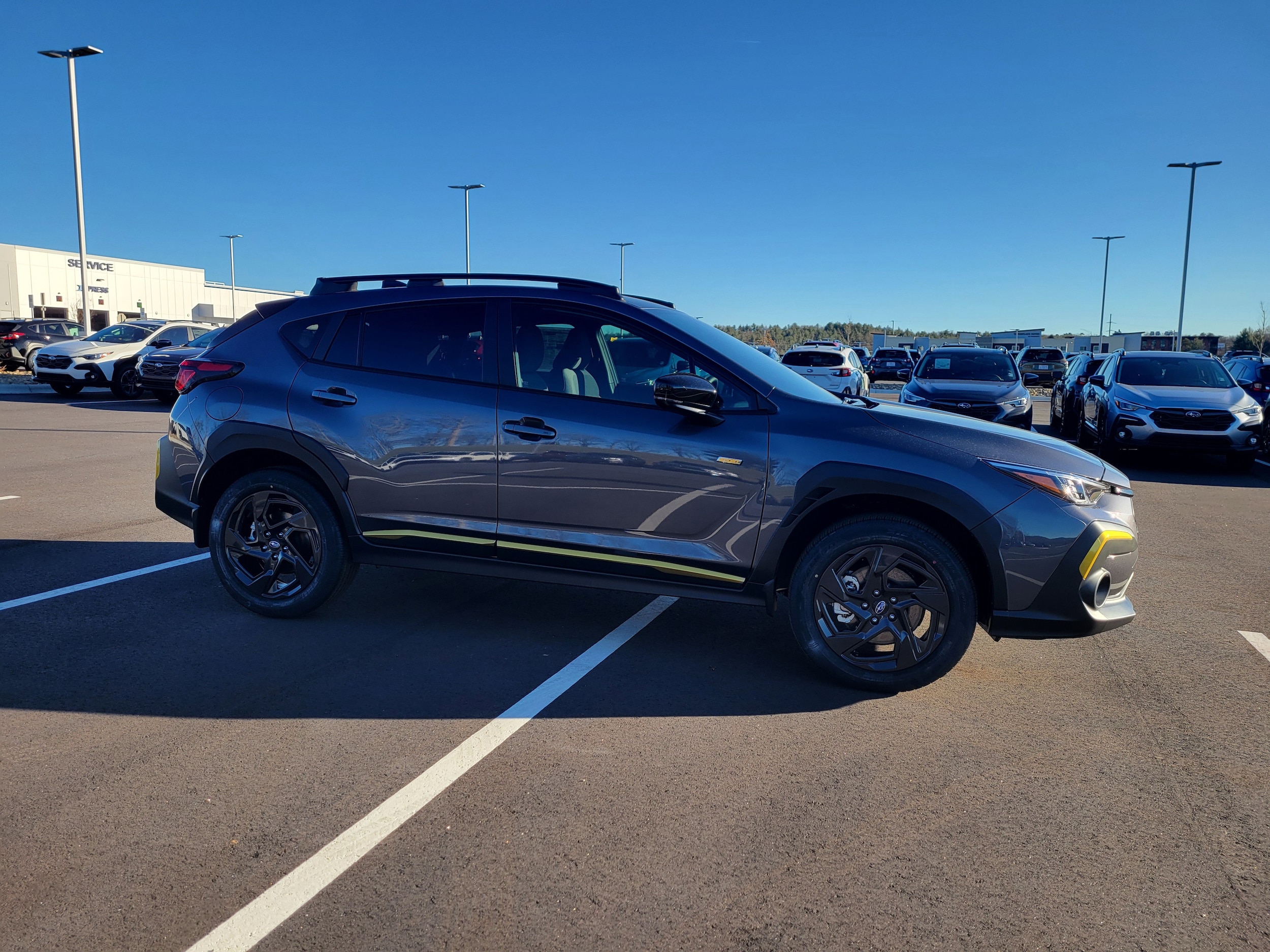 2026 Subaru Crosstrek Sport - Photo 7