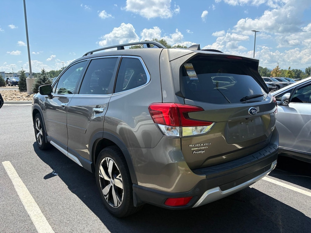 Used 2019 Subaru Forester Touring SUV