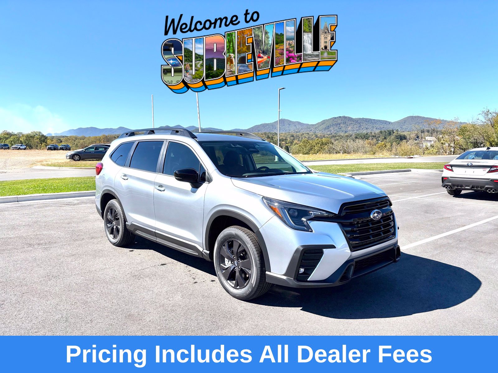 2027 Subaru Ascent Premium 7-Passenger SUV