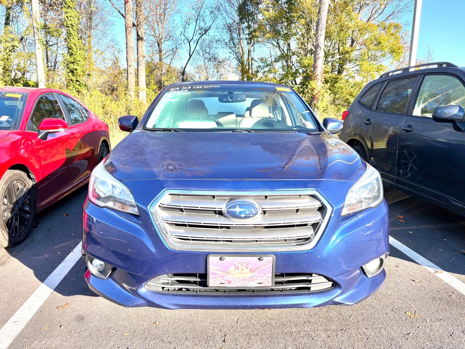 Used 2015 Subaru Legacy 2.5i Sedan