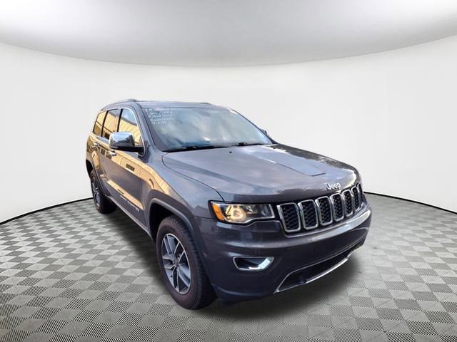 Used 2019 Jeep Grand Cherokee Limited with VIN 1C4RJFBG6KC695538 for sale in Asheville, NC