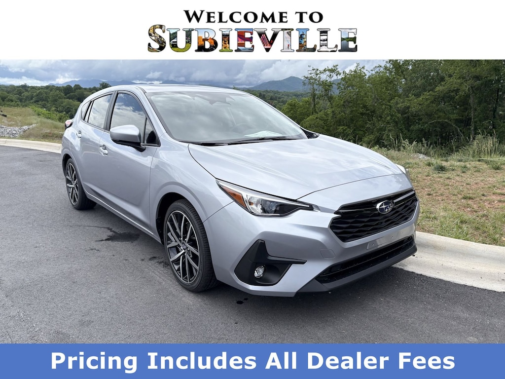 New 2026 Subaru Impreza Sport 5-Door