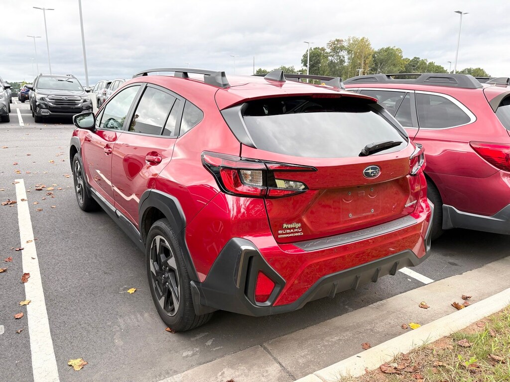 Used 2025 Subaru Crosstrek Limited SUV
