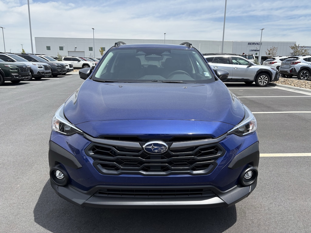 New 2026 Subaru Crosstrek Premium SUV