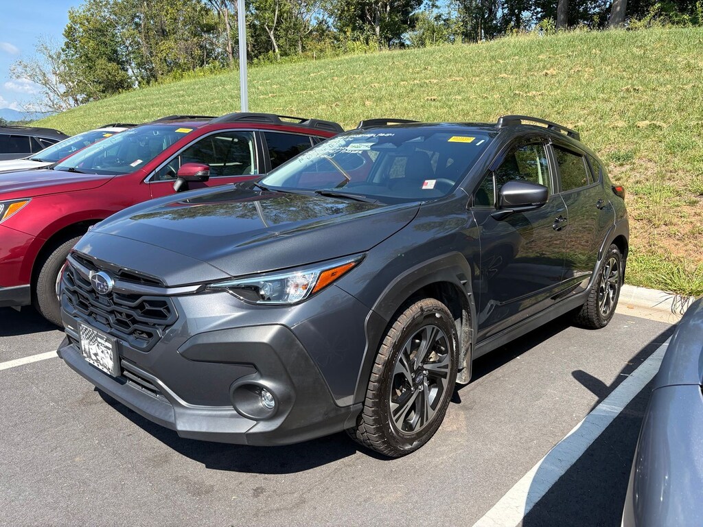 Certified 2024 Subaru Crosstrek Premium SUV