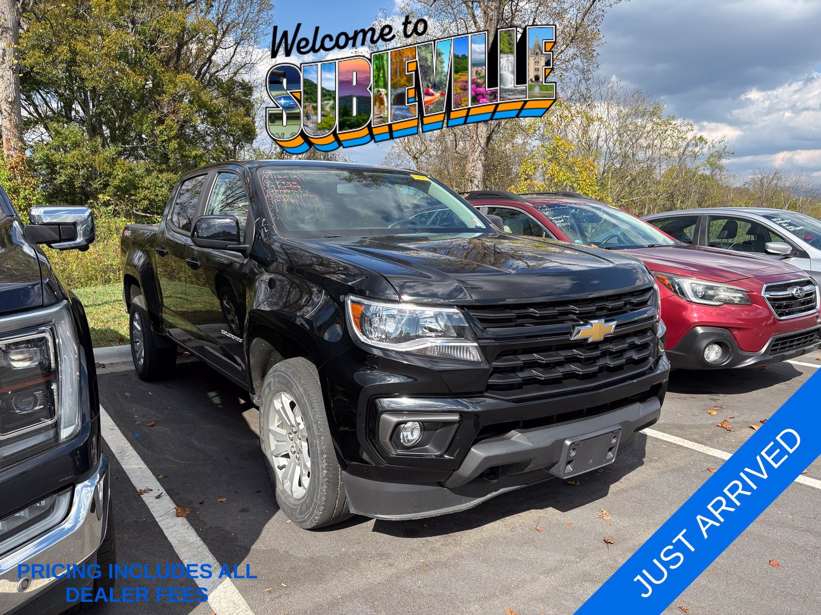  Chevrolet Colorado