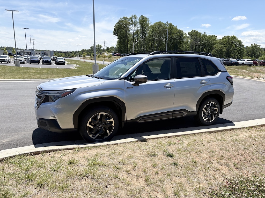New 2026 Subaru Forester Limited Hybrid SUV