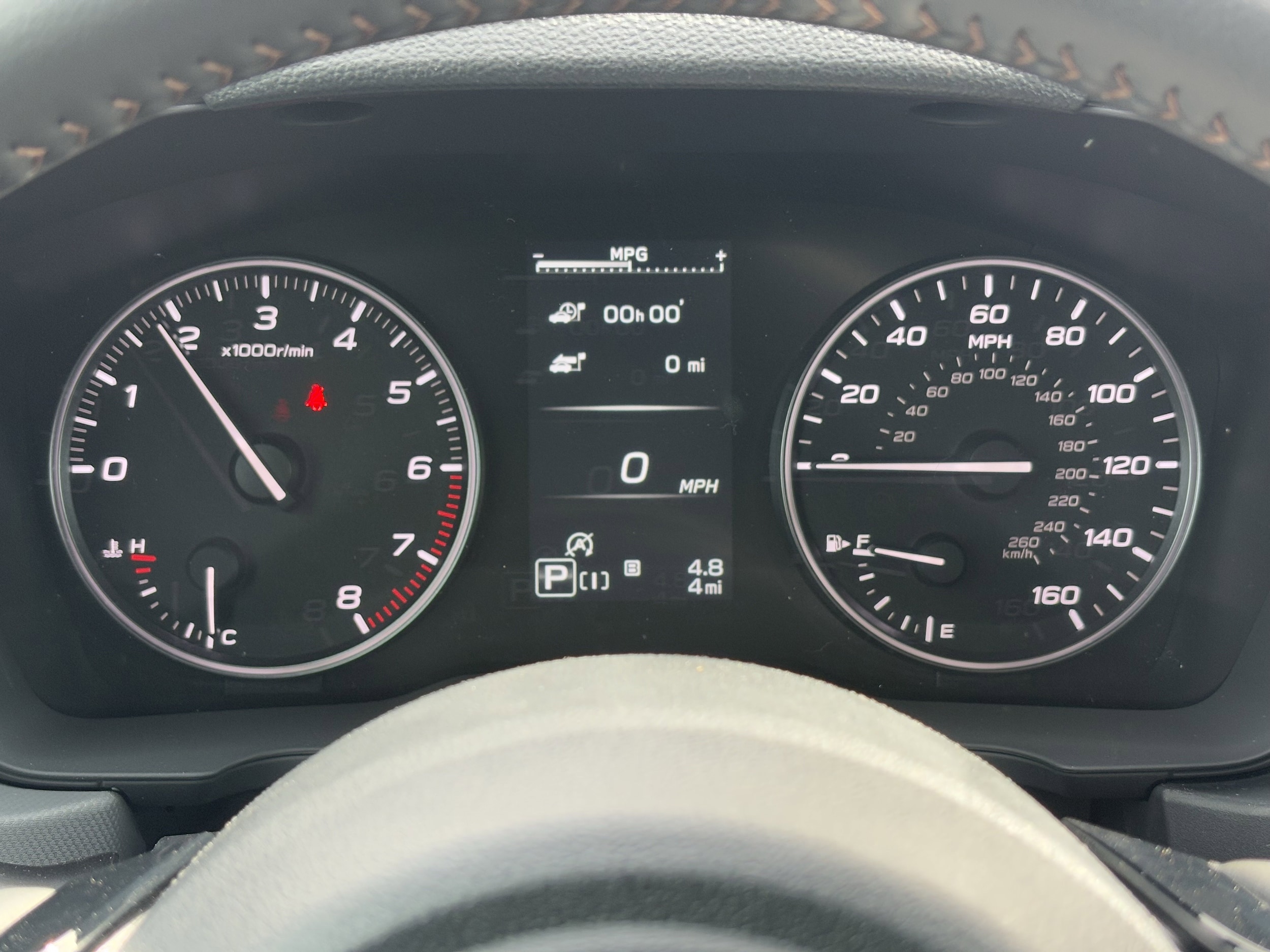 2026 Subaru Forester Sport - Photo 15