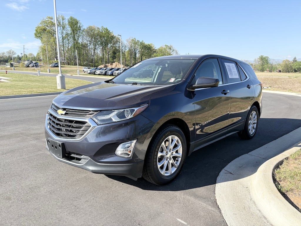 Used 2019 Chevrolet Equinox LT FWD LT w/1LT