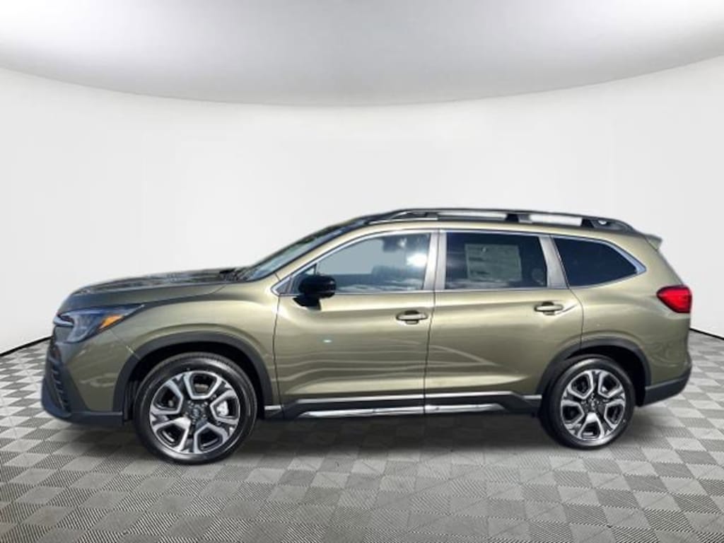 New 2025 Subaru Ascent Limited 8-Passenger SUV