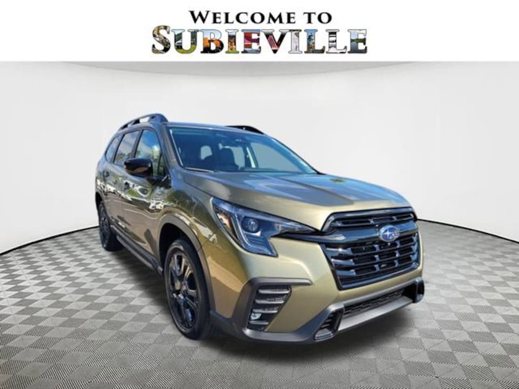 New 2025 Subaru Ascent Onyx Edition Touring 7-Passenger SUV