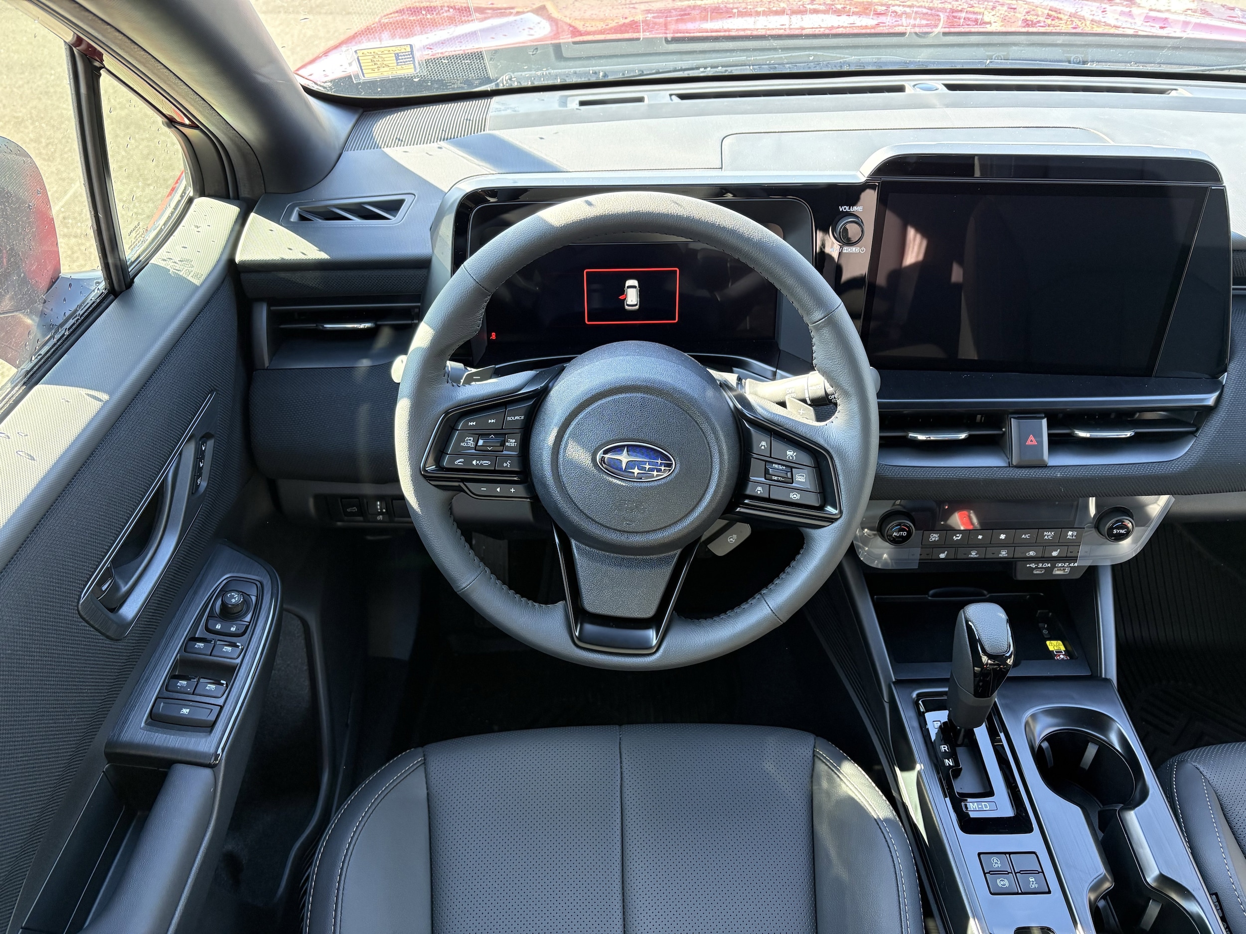 2026 Subaru Outback Limited - Photo 13