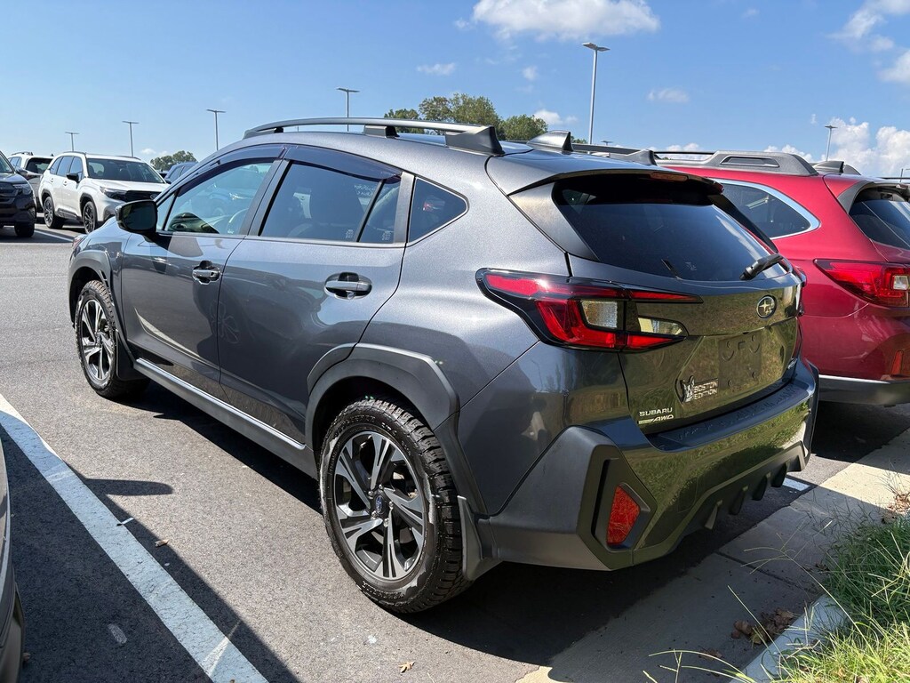 Certified 2024 Subaru Crosstrek Premium SUV