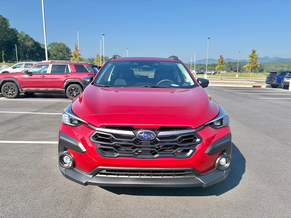 New 2026 Subaru Crosstrek Limited SUV