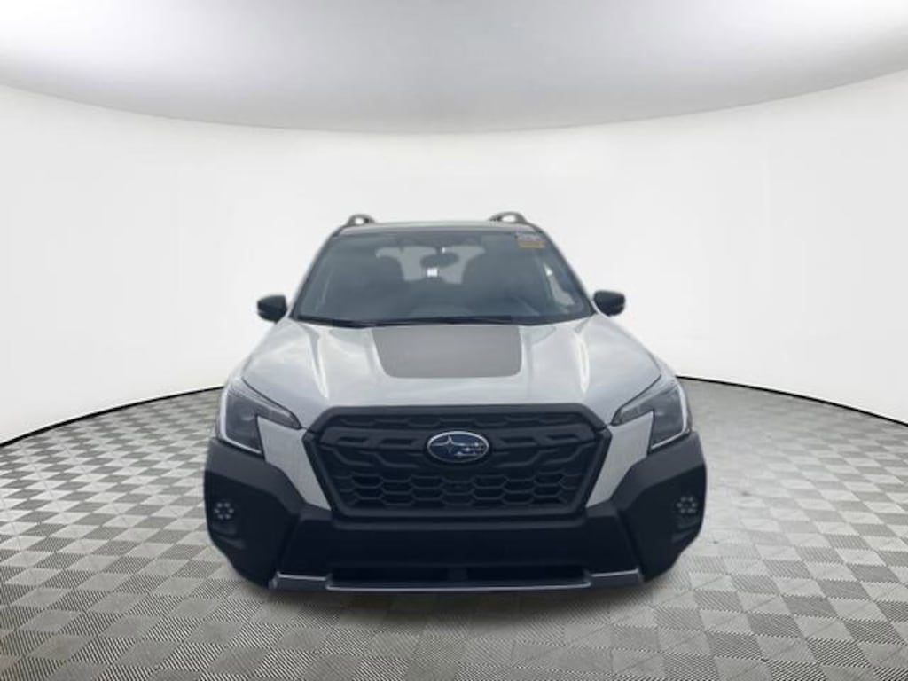 Certified 2024 Subaru Forester Wilderness Wilderness AWD