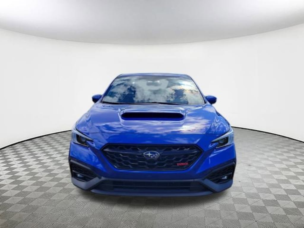 New 2025 Subaru WRX GT Sedan