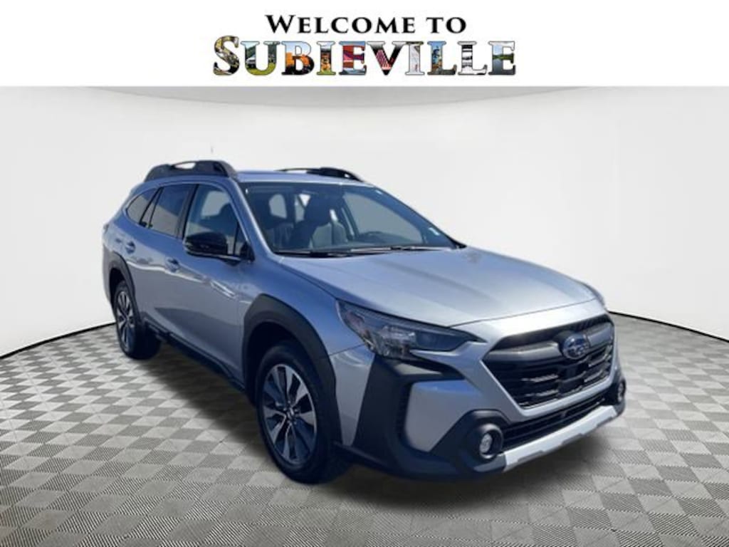 New 2025 Subaru Outback Limited SUV