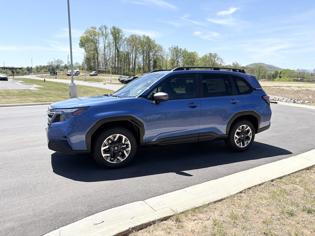 New 2026 Subaru Forester Premium SUV