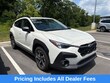  Subaru Crosstrek