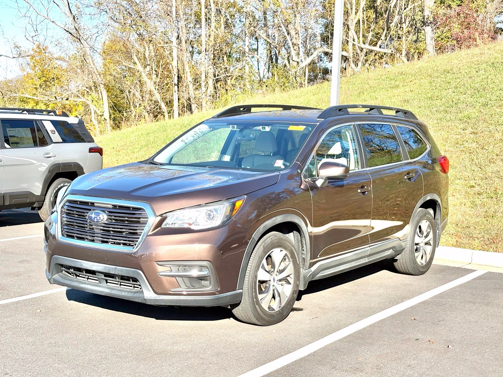 Used 2019 Subaru Ascent Premium SUV