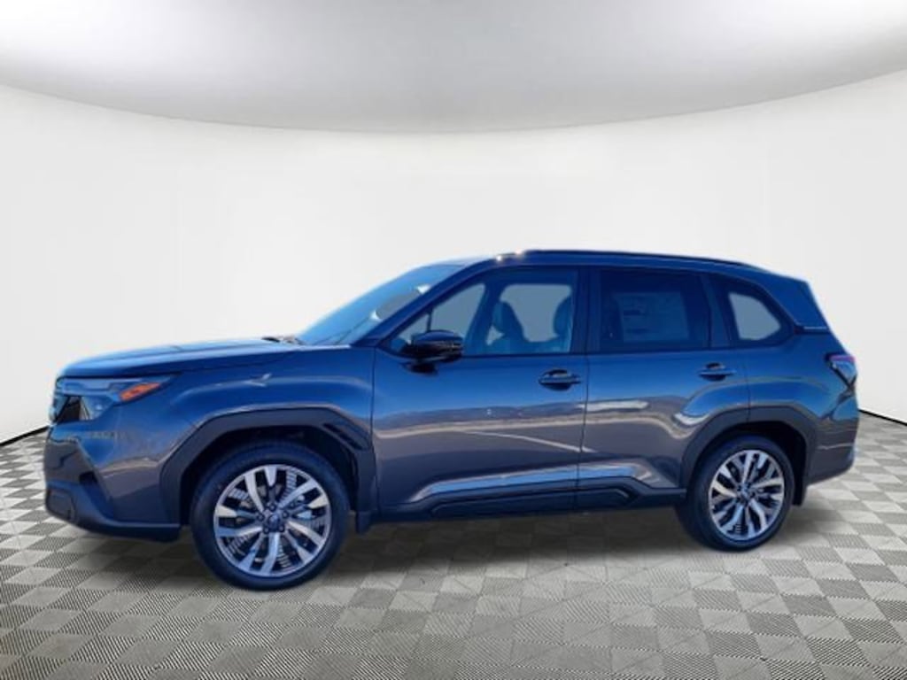 New 2026 Subaru Forester Touring SUV