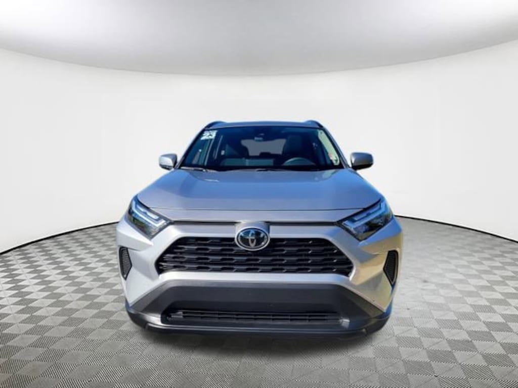Used 2023 Toyota RAV4 XLE XLE FWD