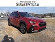  Subaru Crosstrek