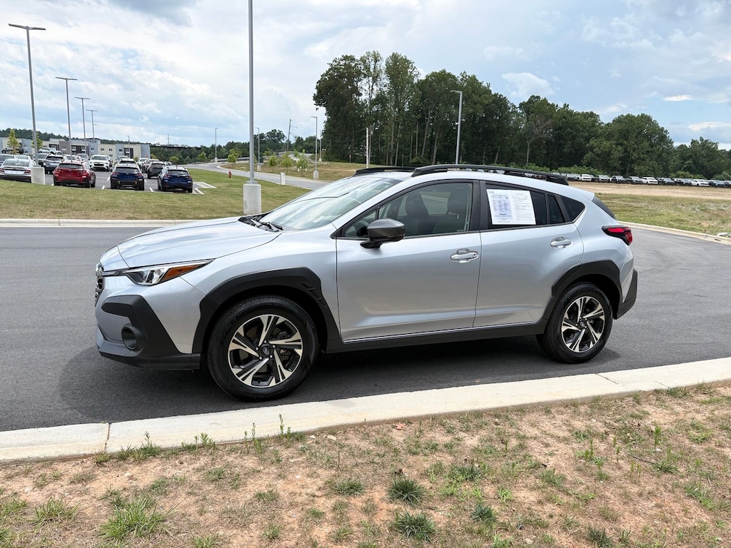 Certified 2024 Subaru Crosstrek Premium SUV