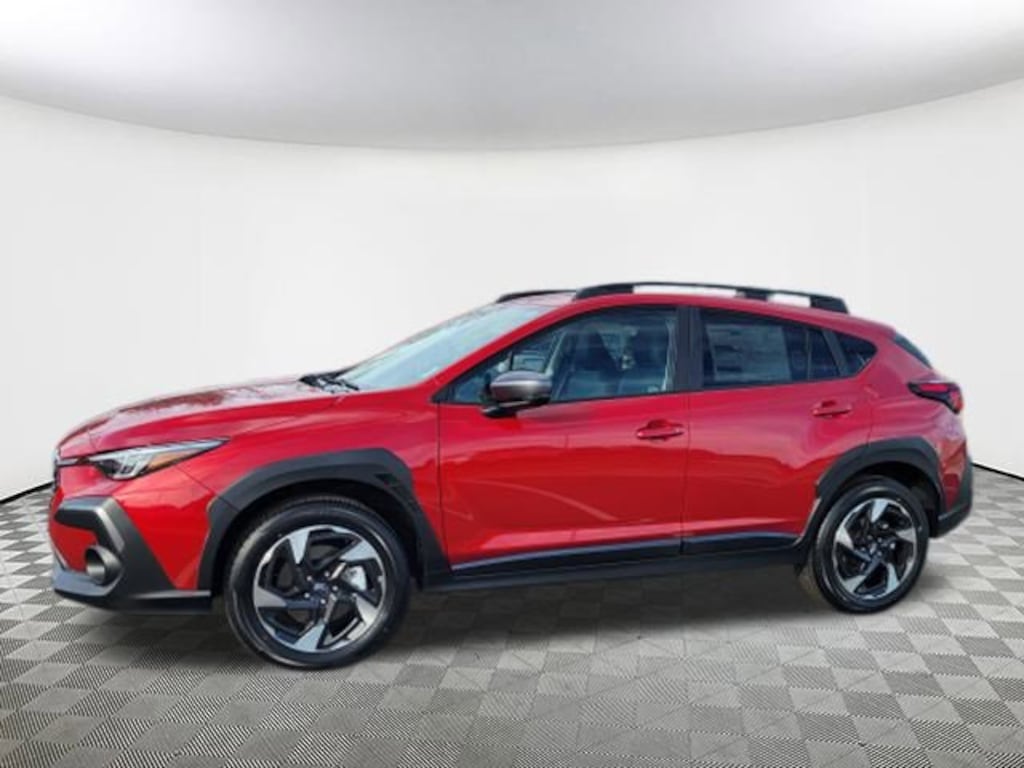 New 2026 Subaru Crosstrek Limited SUV