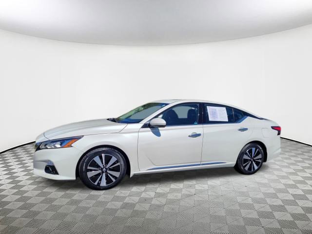 2019 Nissan Altima 2.5 SV photo 4