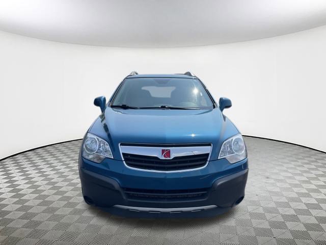 Used 2009 Saturn VUE XE with VIN 3GSCL33P09S555989 for sale in Asheville, NC