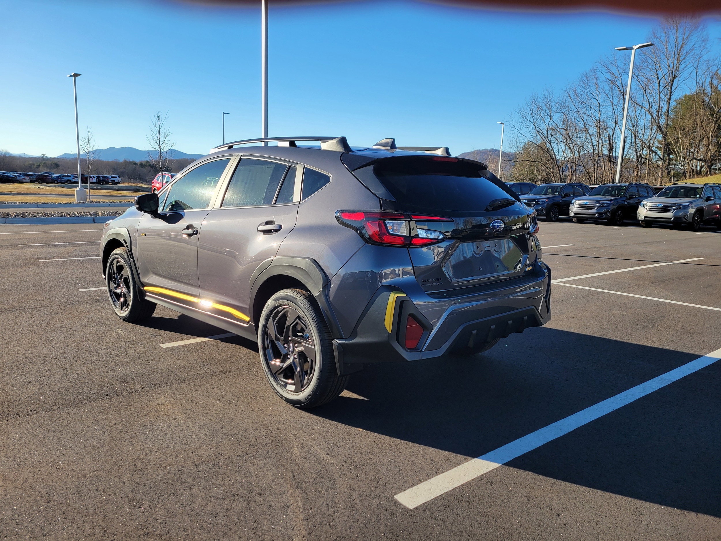 2026 Subaru Crosstrek Sport - Photo 6
