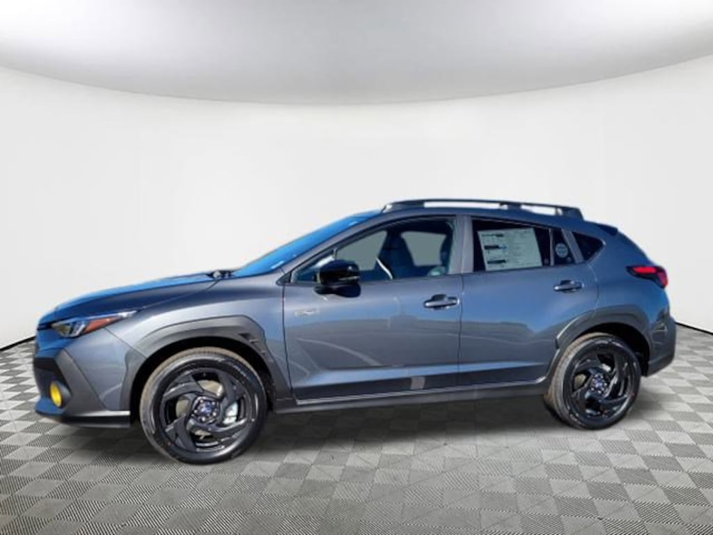 New 2026 Subaru Crosstrek Sport Hybrid SUV