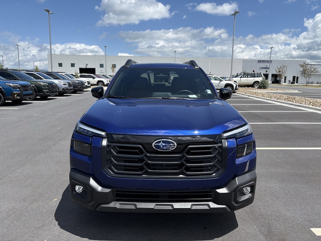 New 2026 Subaru Outback Touring XT SUV