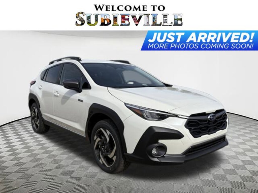 New 2026 Subaru Crosstrek Limited Hybrid SUV