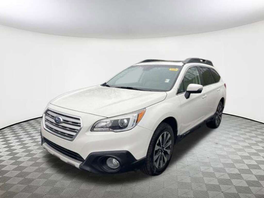 Used 2017 Subaru Outback Limited 2.5i Limited