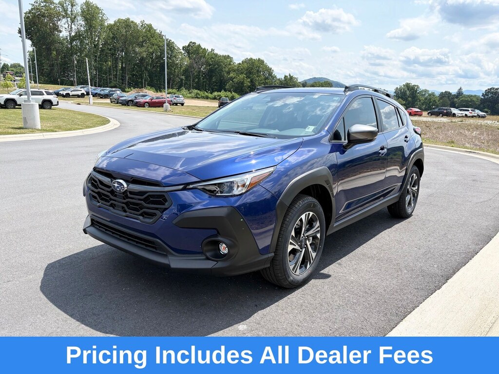 New 2026 Subaru Crosstrek Premium SUV