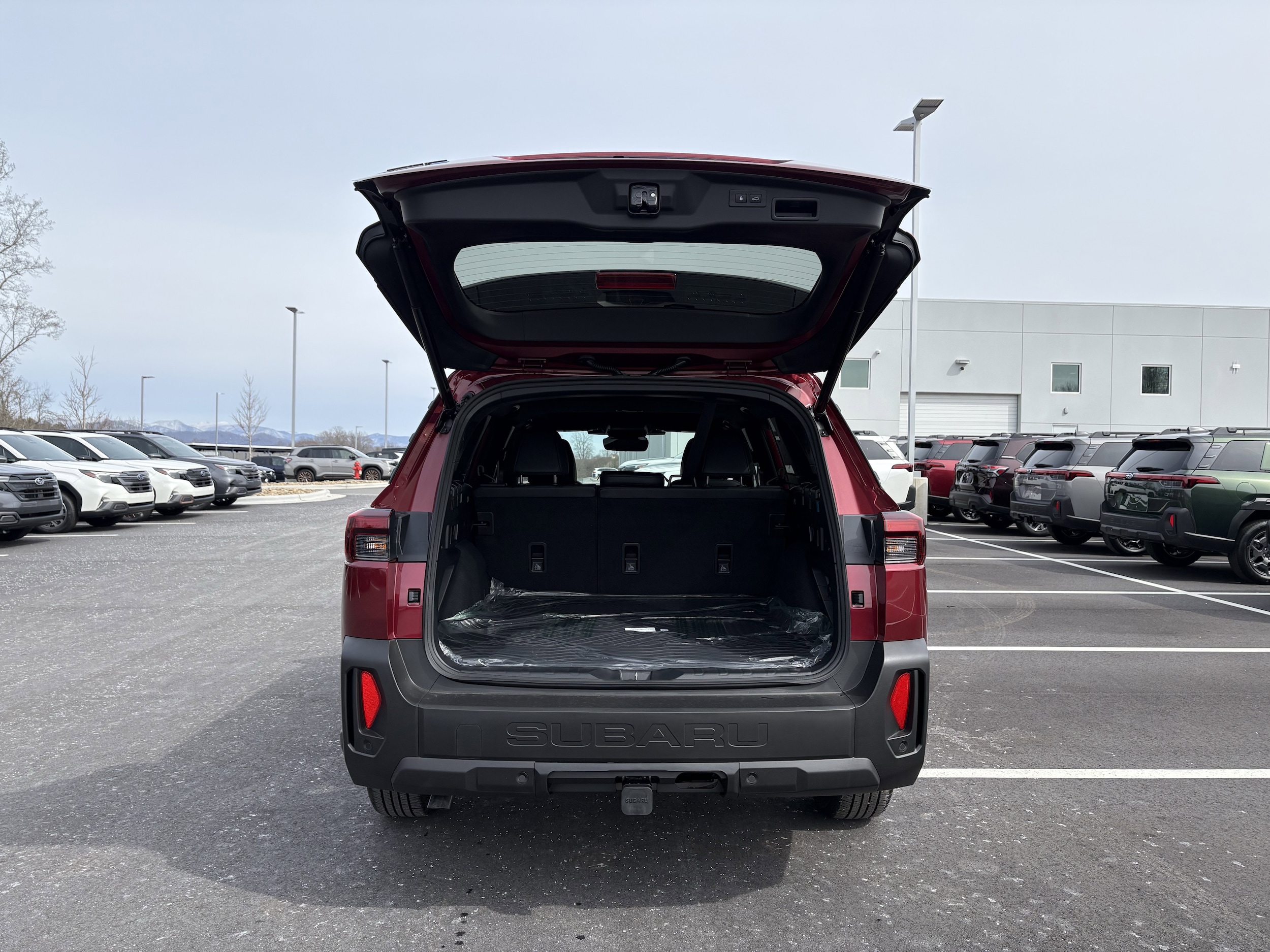 2026 Subaru Outback Premium - Photo 11