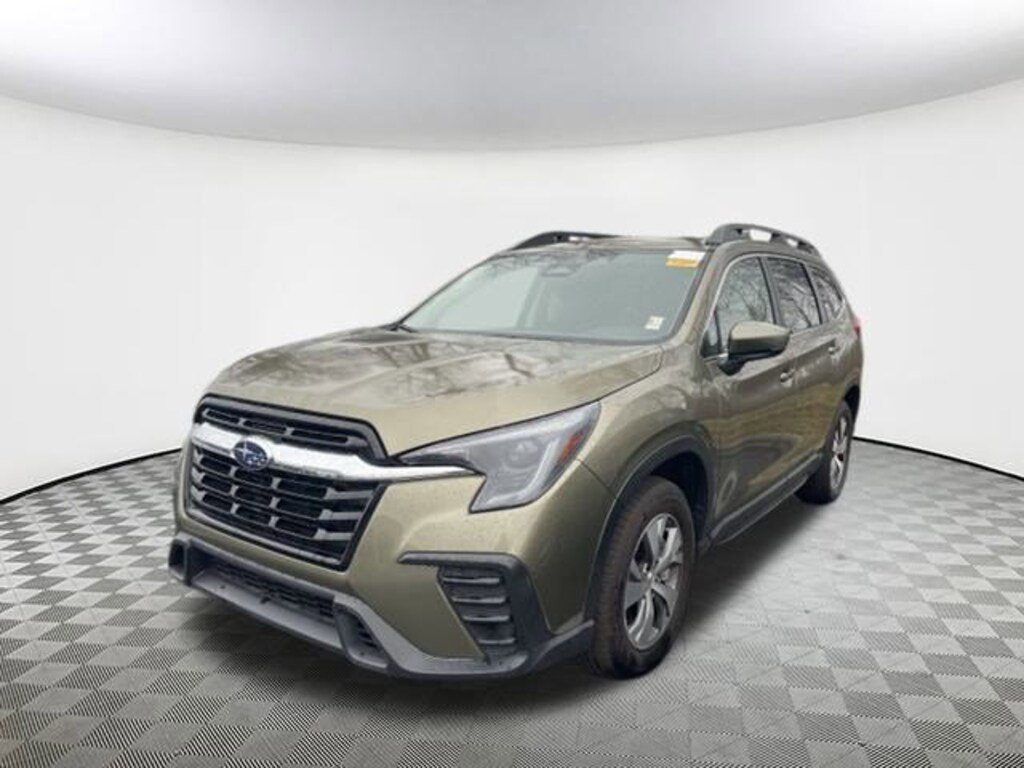 Certified 2024 Subaru Ascent Premium Premium 7-Passenger
