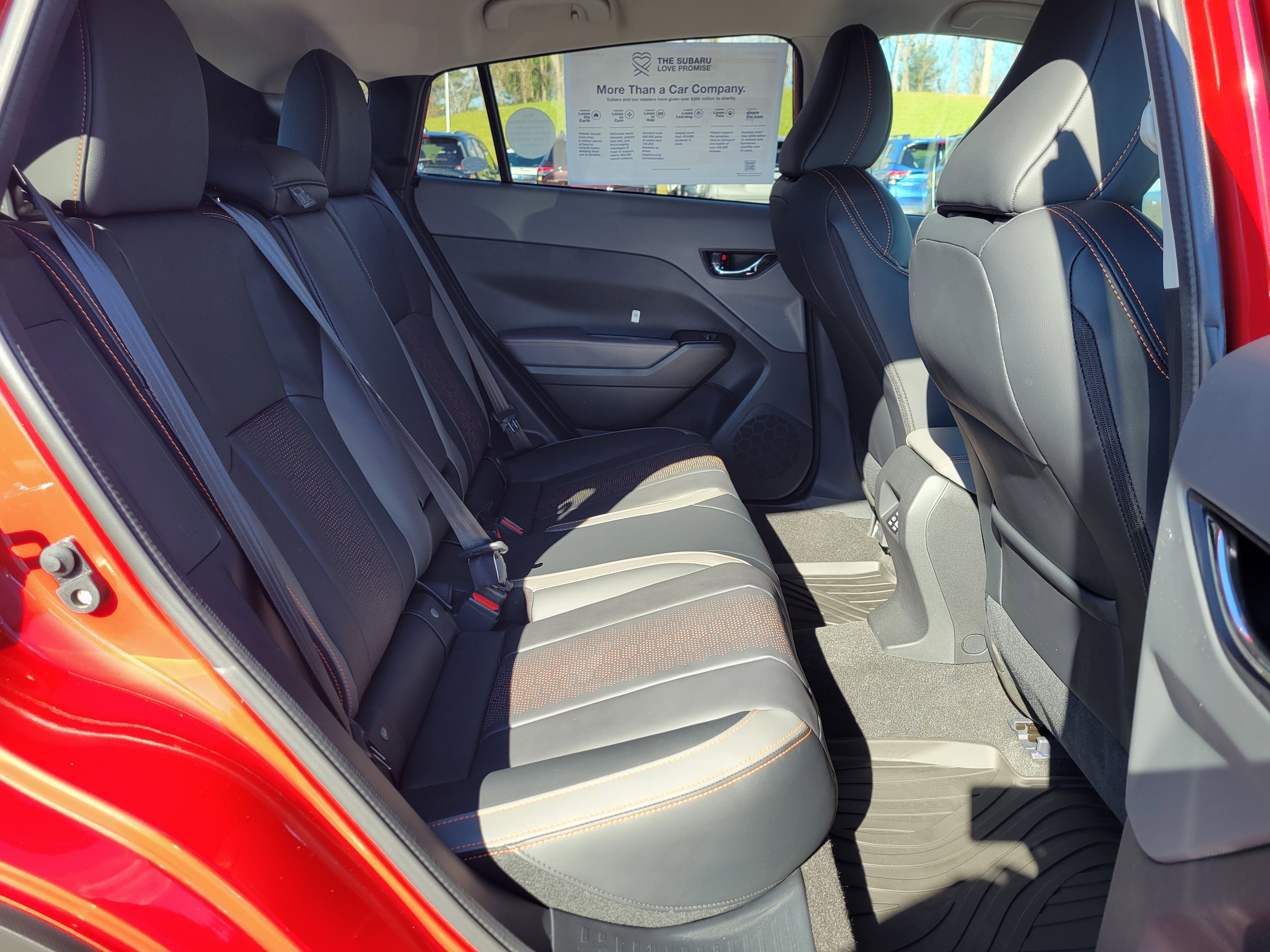 2026 Subaru Crosstrek Limited - Photo 29