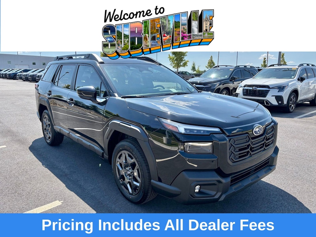 New 2026 Subaru Outback Premium SUV