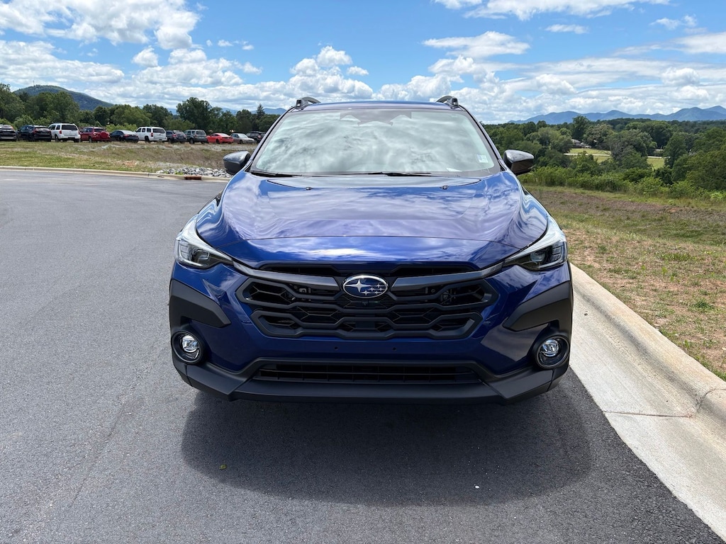 New 2026 Subaru Crosstrek Limited Hybrid SUV
