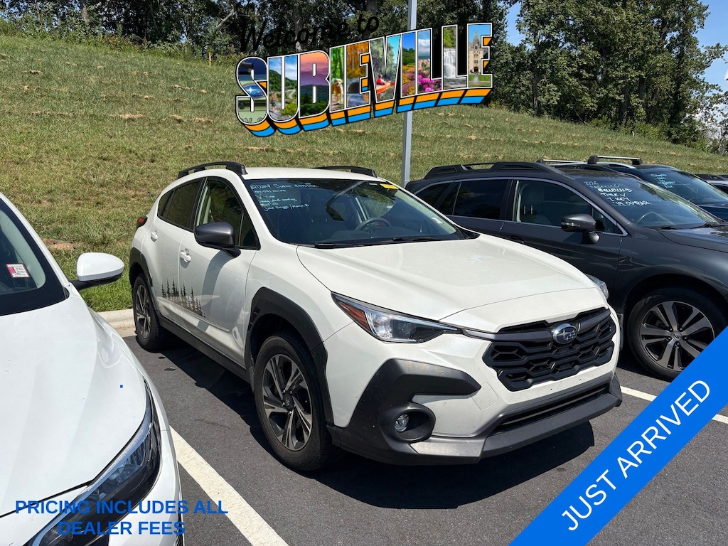 Used 2024 Subaru Crosstrek Premium SUV