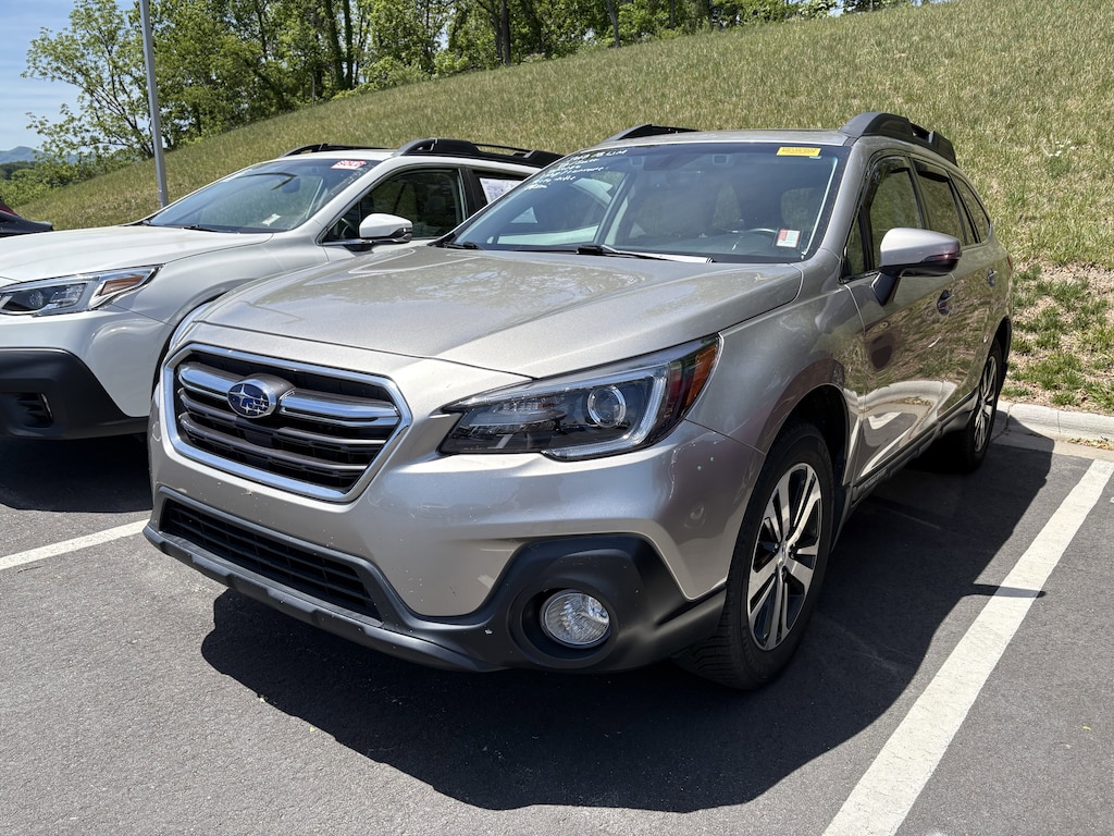 Used 2018 Subaru Outback Limited 2.5i Limited