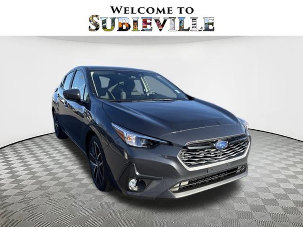 New 2026 Subaru Impreza Sport 5-Door