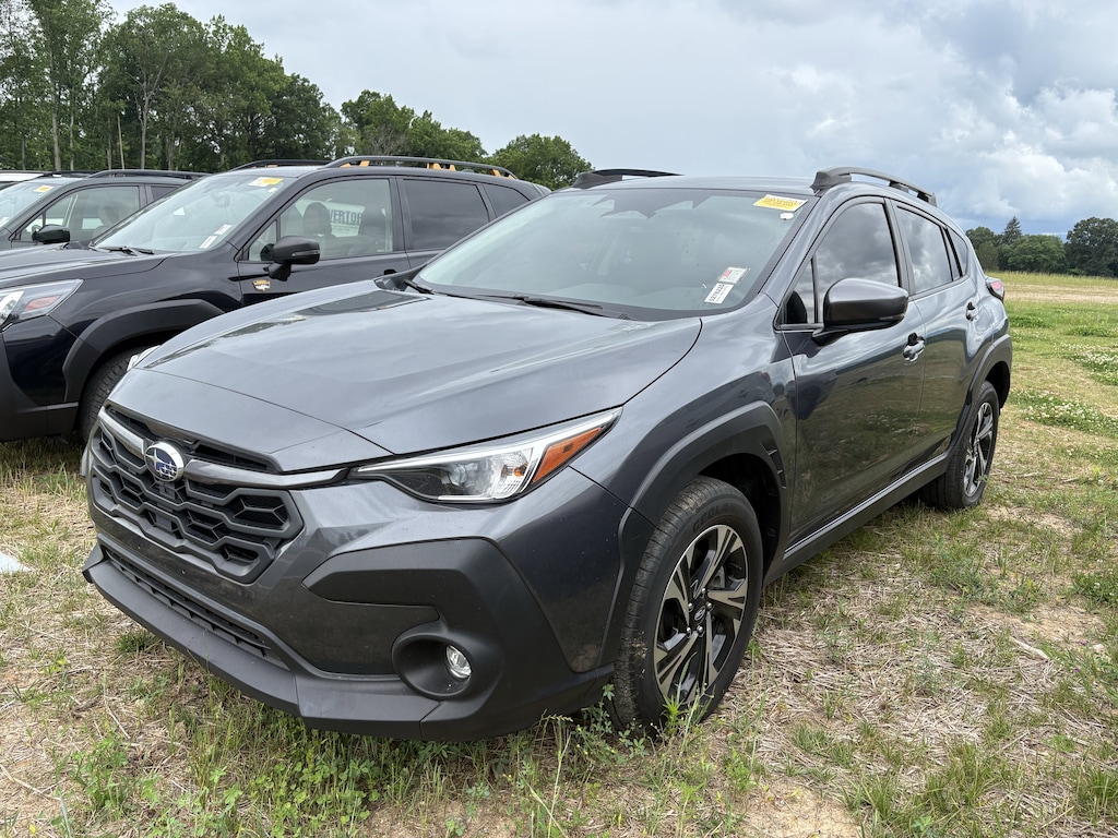 Used 2024 Subaru Crosstrek Premium Sport Utility