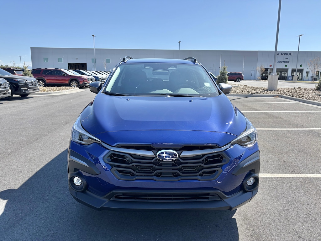 New 2026 Subaru Crosstrek Limited SUV