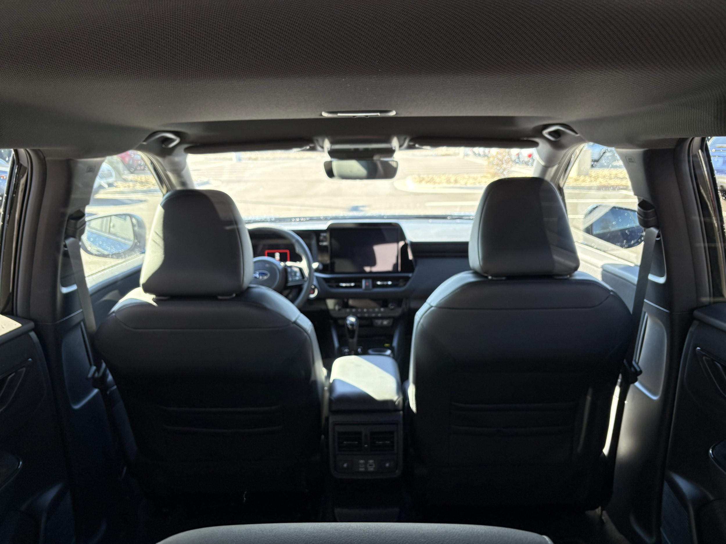 2026 Subaru Outback Limited - Photo 13