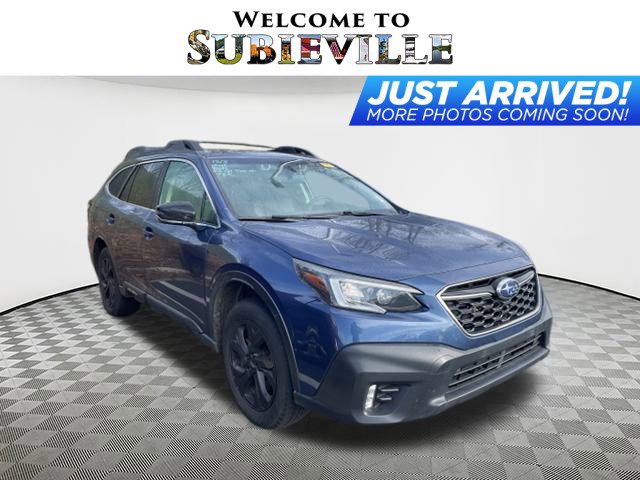 2022 Subaru Outback Onyx Edition's photo
